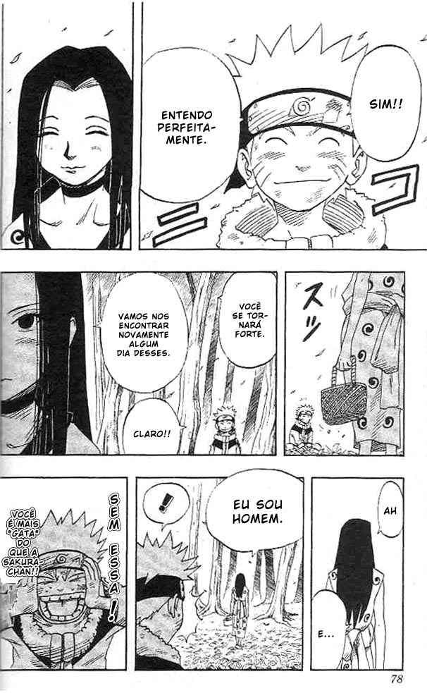 pas - Quem é a personagem mais bonita/gostosa de Naruto? - Página 3 12
