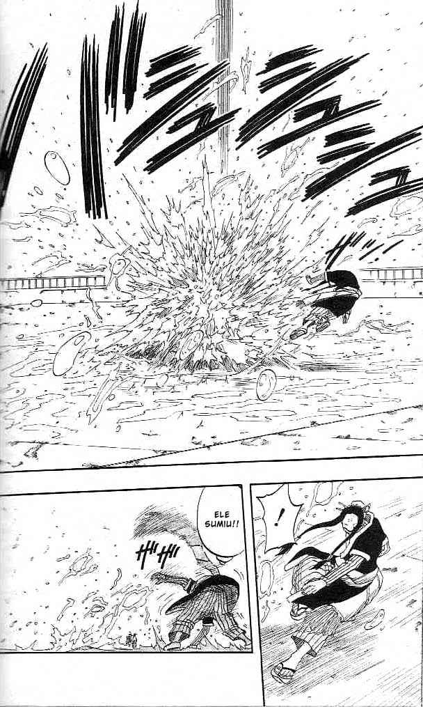 Se o Sasuke Hebi focasse apenas no Deidara, venceria o combate via speed blitz? 06