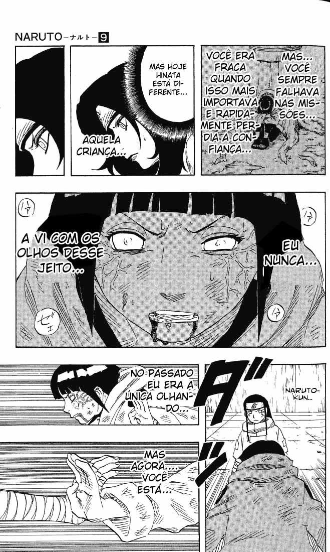 A verdade crua e nua sobre a Hinata! - Página 3 09
