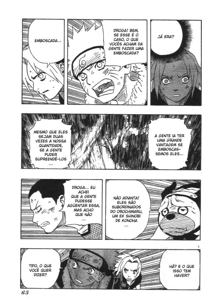 KitsuchiParaKage - Absurdo ou faz sentido? - Shikamaru Shinden - Página 6 09