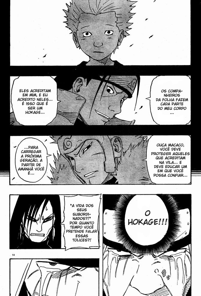 O que o Hashirama e o Tobirama achariam do Orochimaru? - Página 2 14