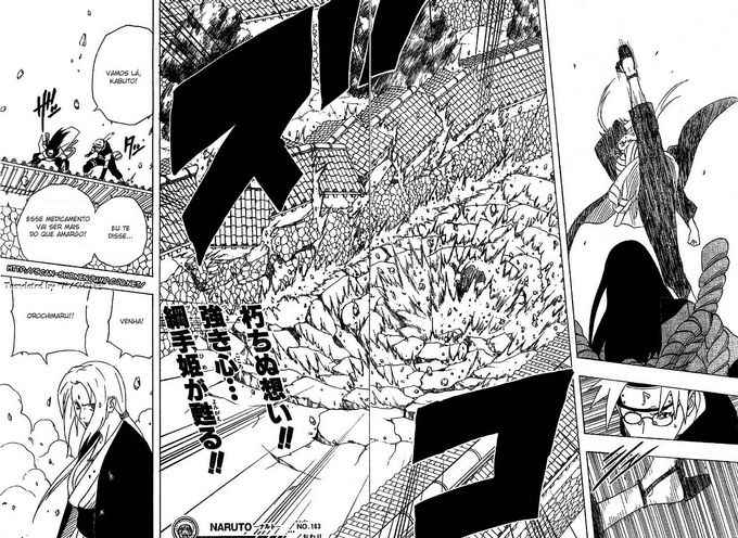 Tsunade vs Kakashi MS - Página 5 18_19