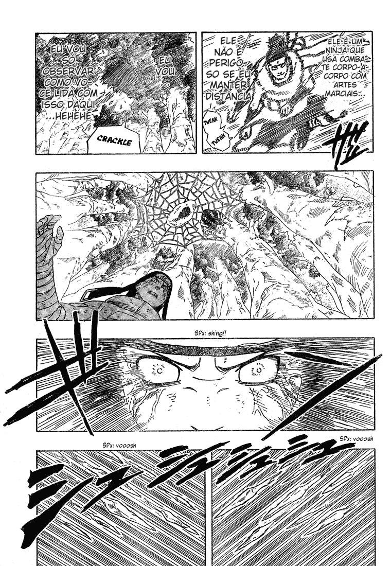 tsunade - Momentos que a Tsunade e a Sakura esqueceram de usar emissão de Chakra - Página 4 05