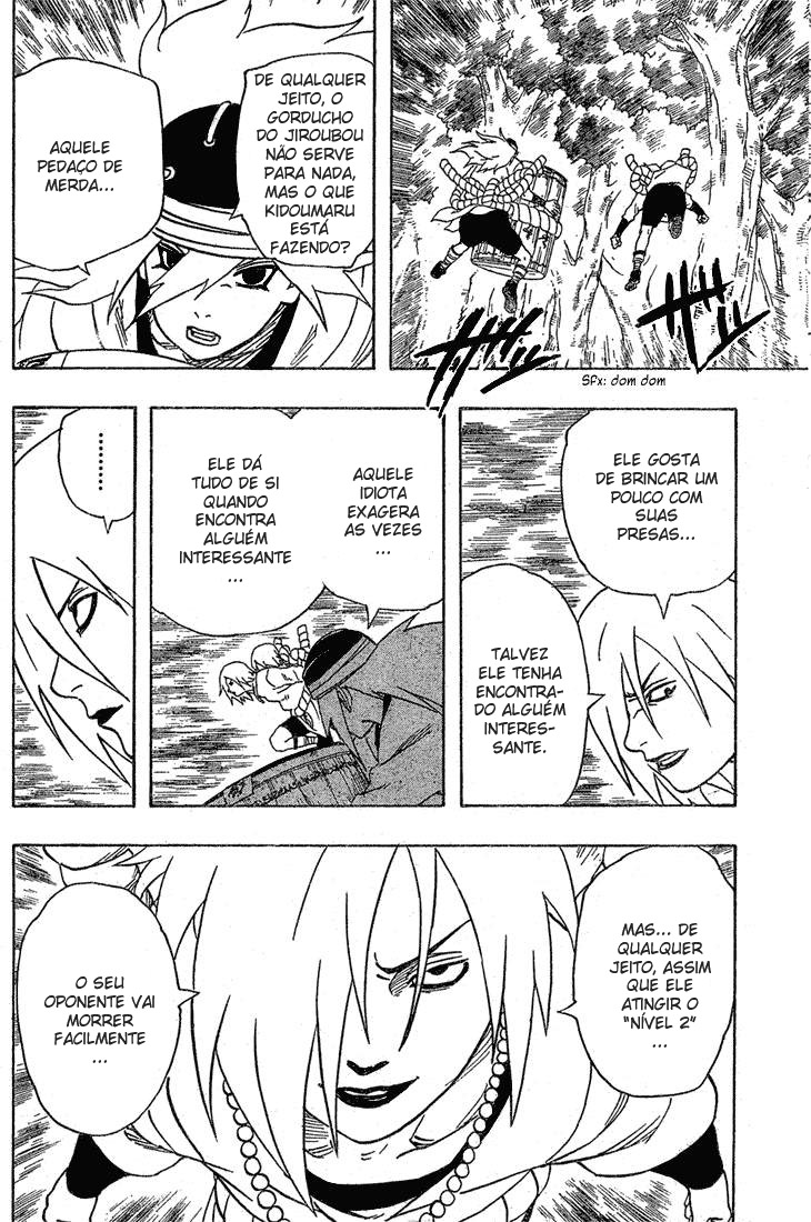 Momentos que a Tsunade e a Sakura esqueceram de usar emissão de Chakra - Página 4 10