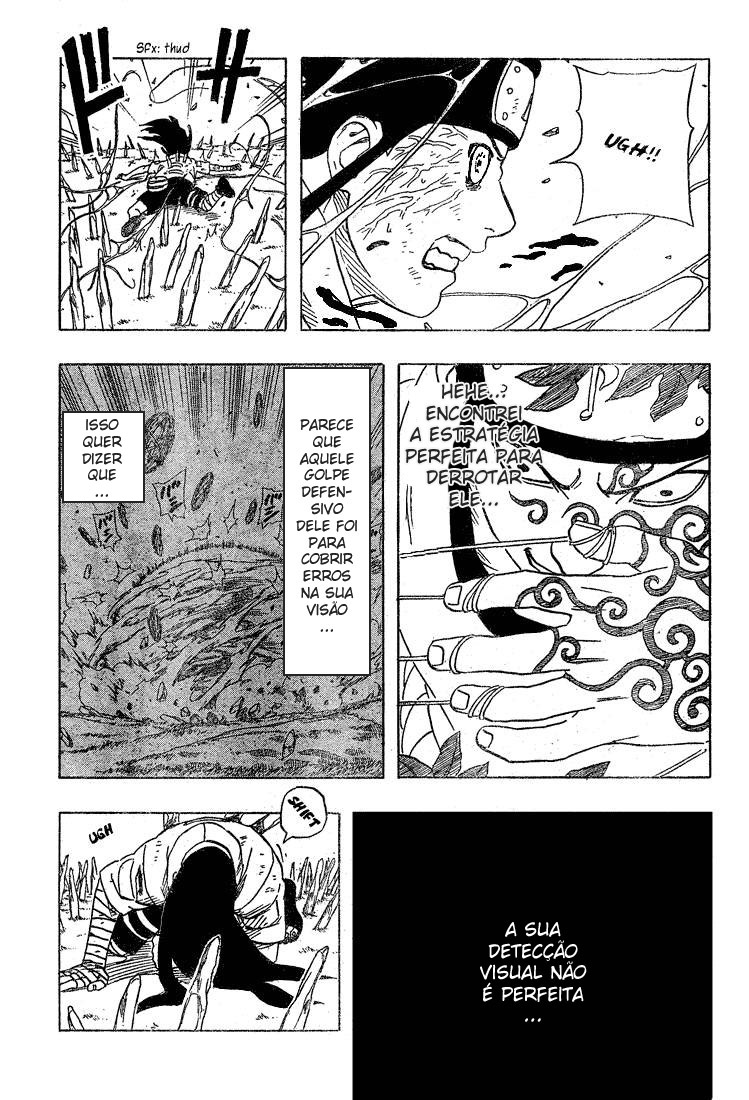 tsunade - Momentos que a Tsunade e a Sakura esqueceram de usar emissão de Chakra - Página 4 13