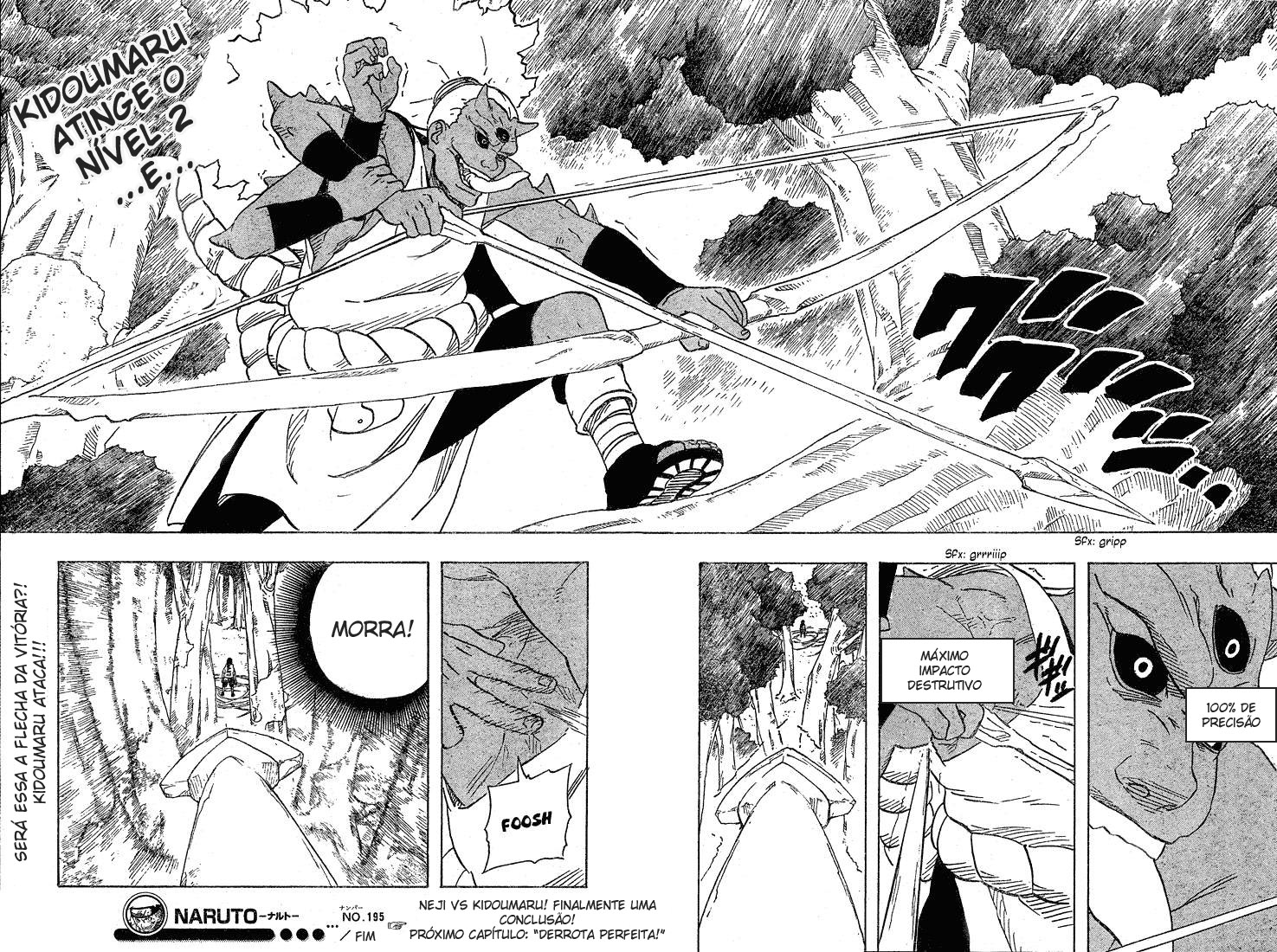 tsunade - Momentos que a Tsunade e a Sakura esqueceram de usar emissão de Chakra - Página 4 18_&_19