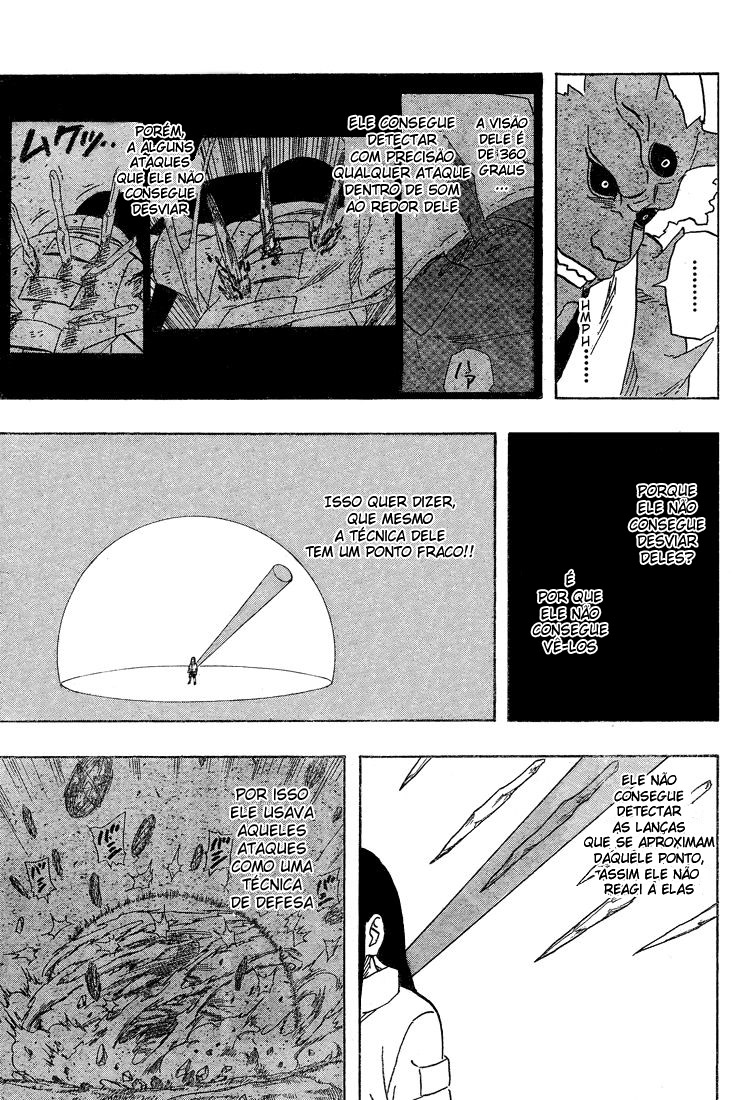 tsunade - Momentos que a Tsunade e a Sakura esqueceram de usar emissão de Chakra - Página 4 07