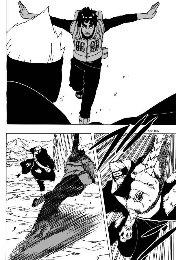 Kakuzu vs Tsunade - Página 11 14