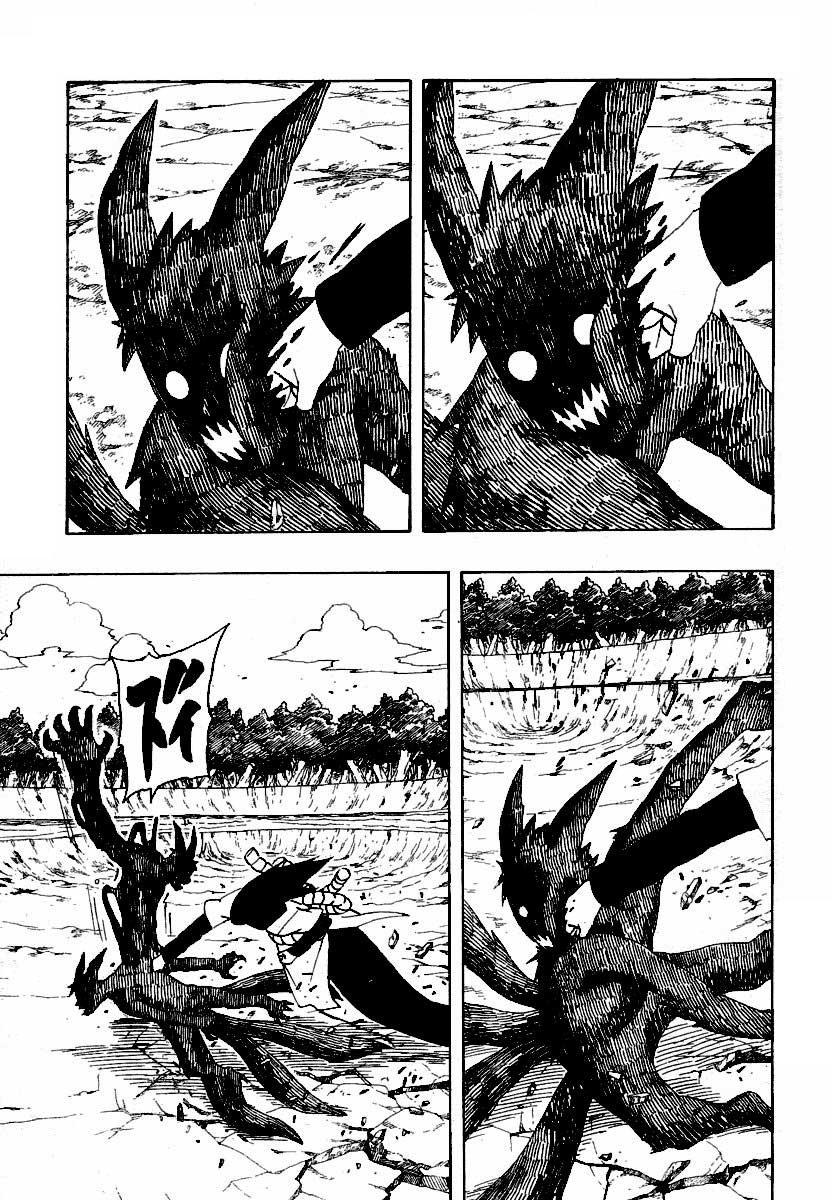 Maito Gai vs Itachi Uchiha - Página 2 09