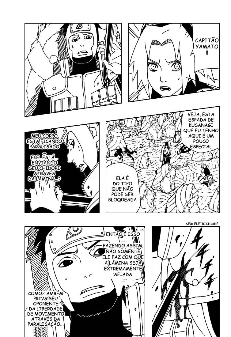Hashirama e Tobirama vs Madara - Página 4 09