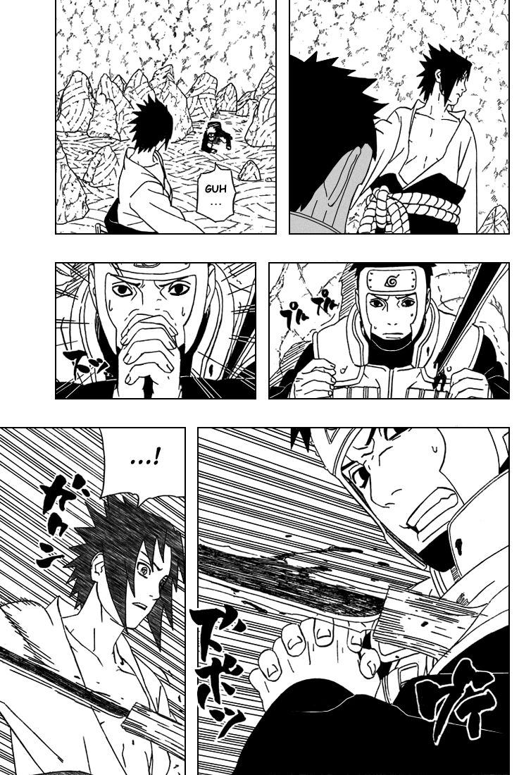 Hashirama e Tobirama vs Madara - Página 4 07
