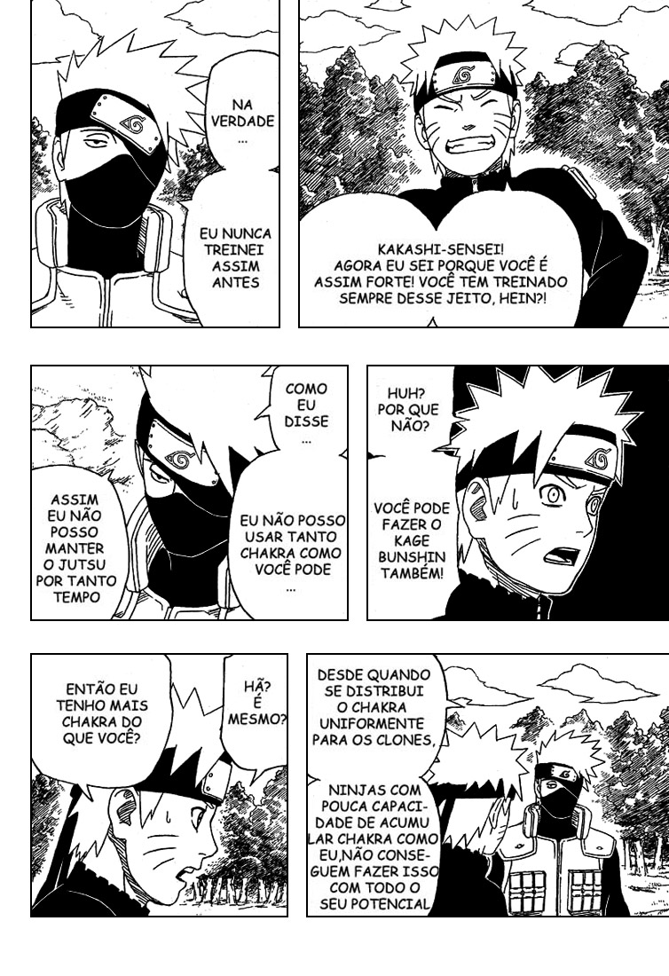 Sasuke atual poderia fazer katons em grande escala como o Madara? - Página 10 10