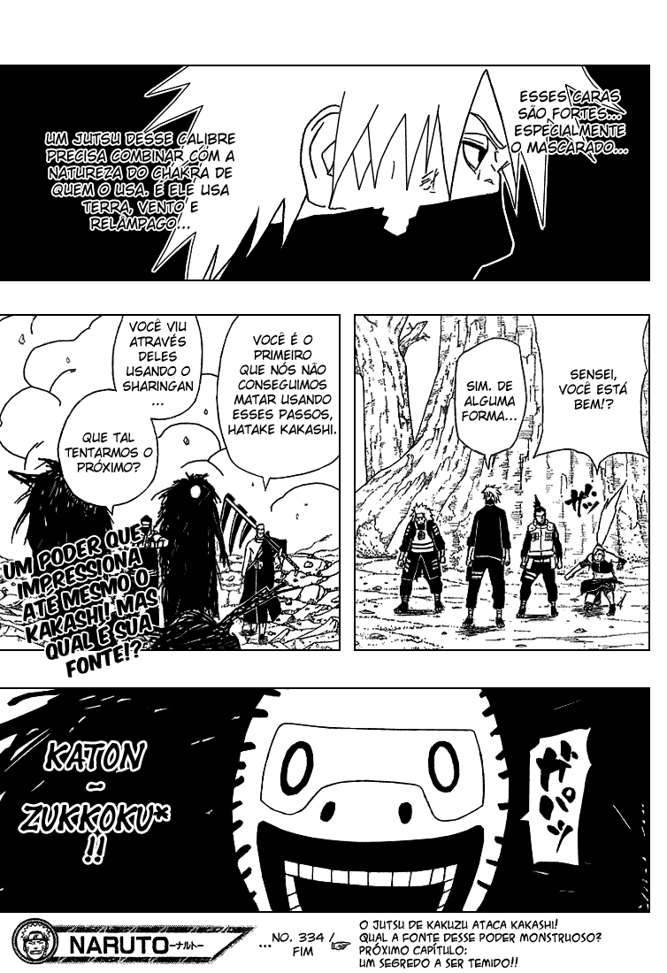 LulaLivre - Além dos membros originais da Akatsuki, quais outros ninjas tinham potencial para entrar na organização? - Página 2 17