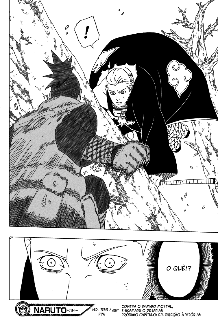 Hidan vs Karin - Página 2 16