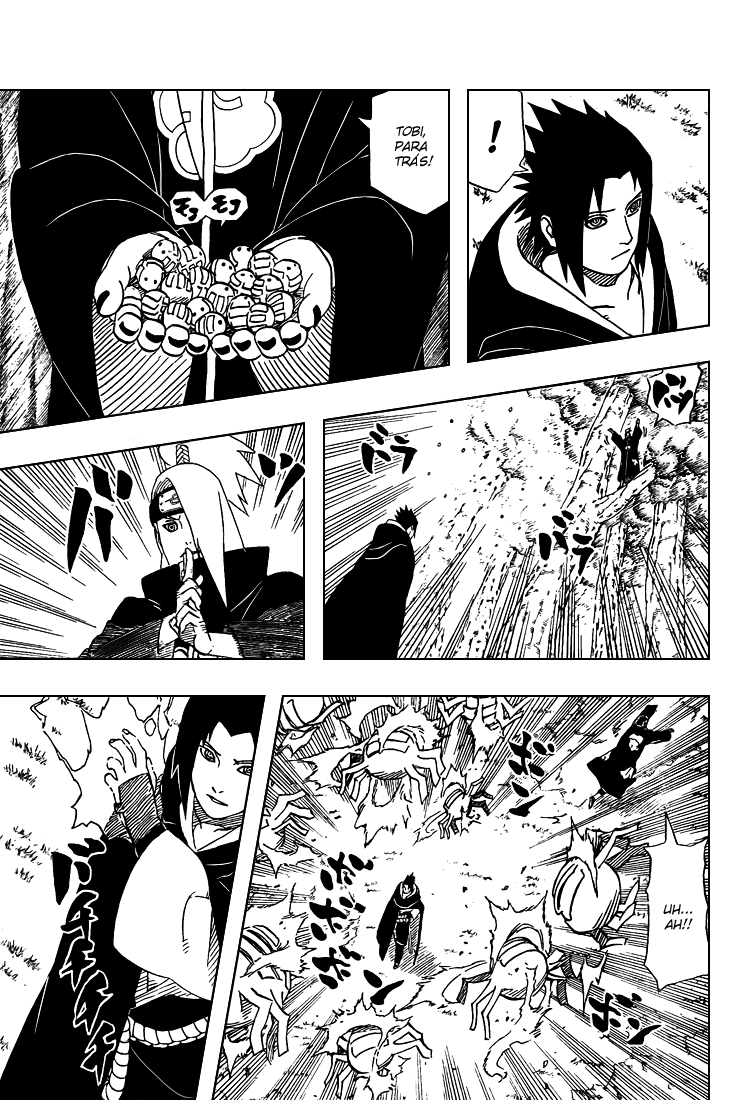 Orochimaru vs. Deidara - Página 2 11