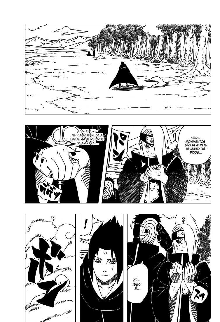 Orochimaru vs. Deidara - Página 2 15