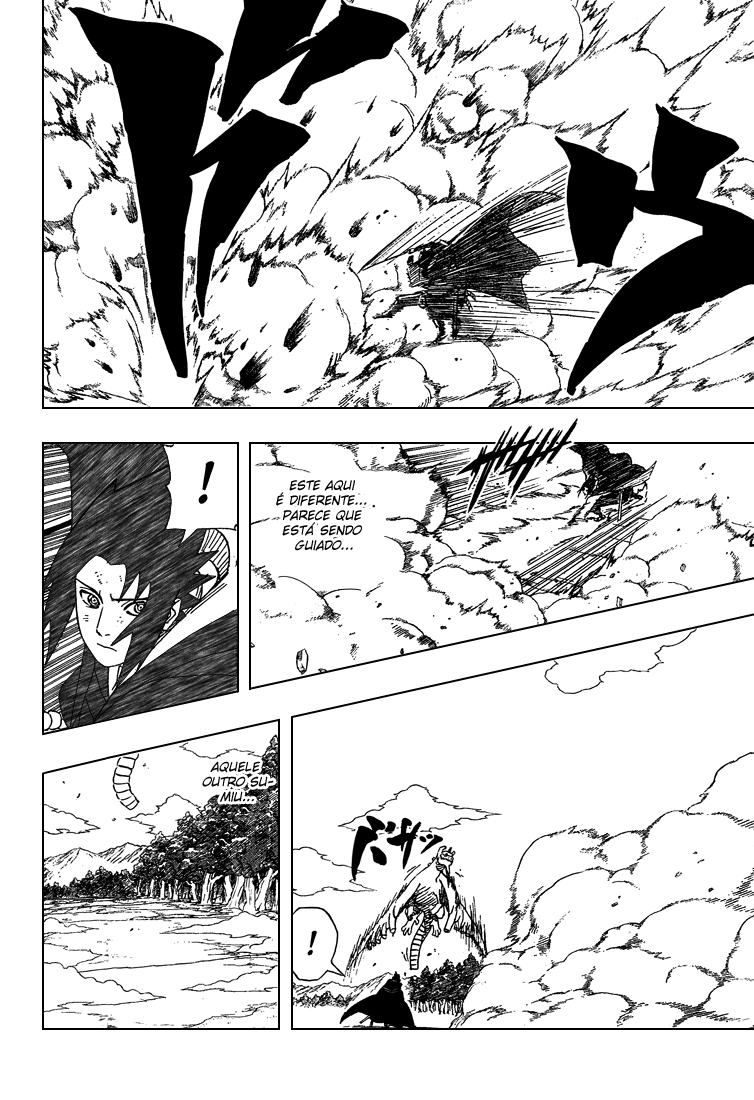 Orochimaru vs. Deidara - Página 2 04