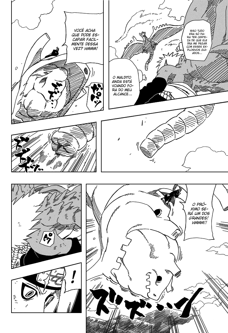 Orochimaru vs. Deidara - Página 2 10
