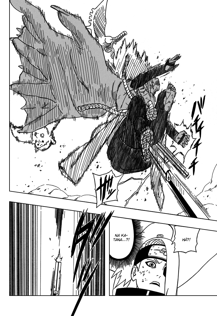  - Sakura vs Deidara - Página 2 14