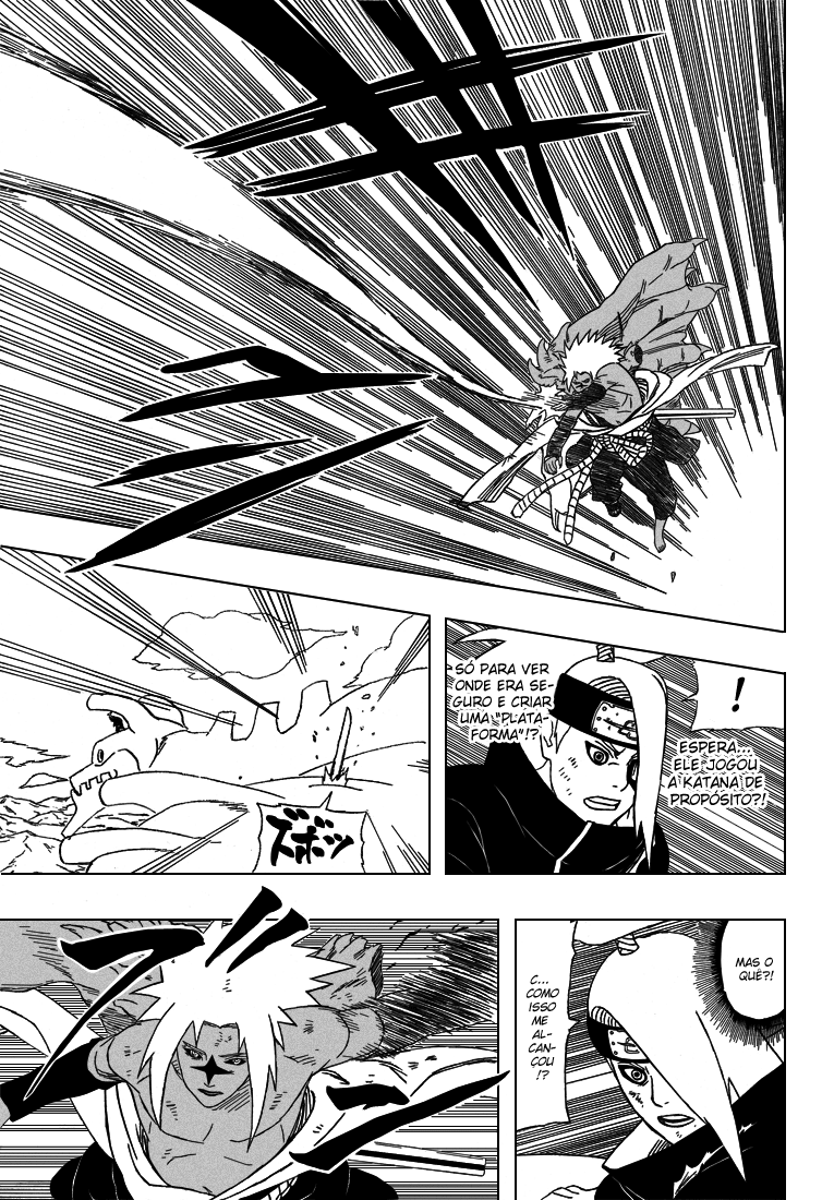 Sakura vs Deidara - Página 2 15