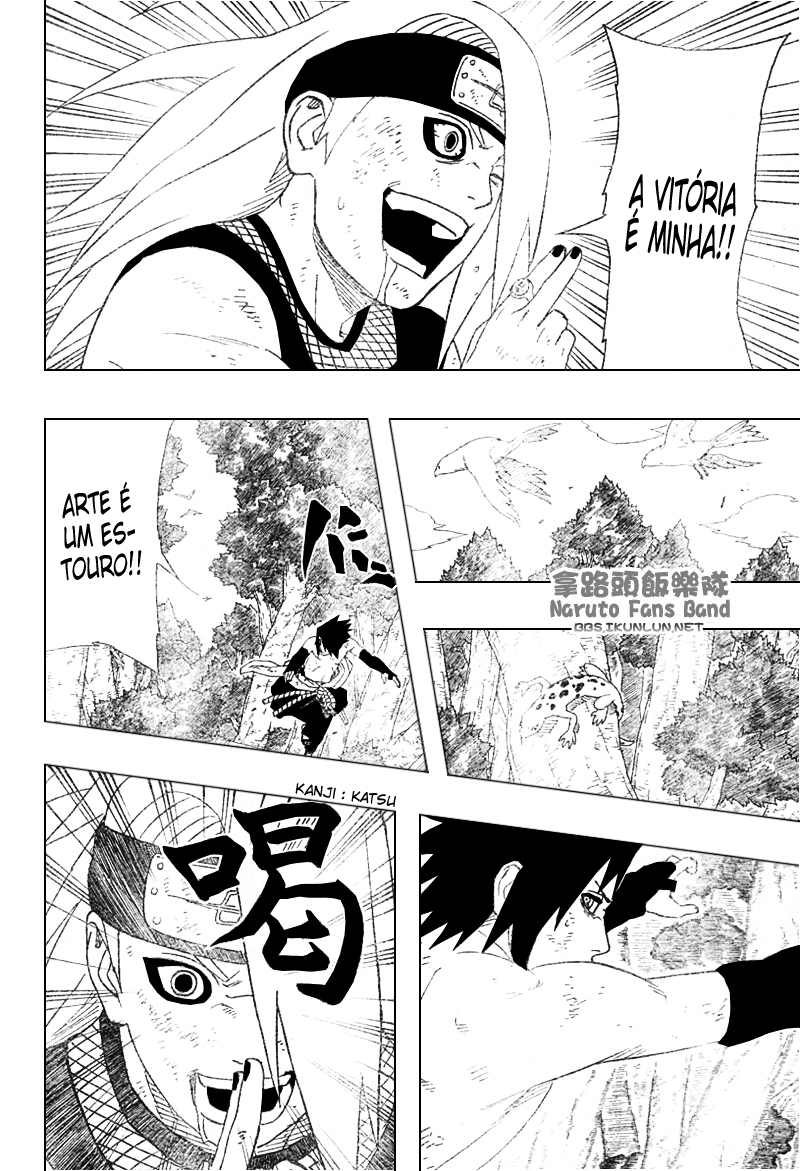 Sasuke Hebi vs Gaara - Página 4 06