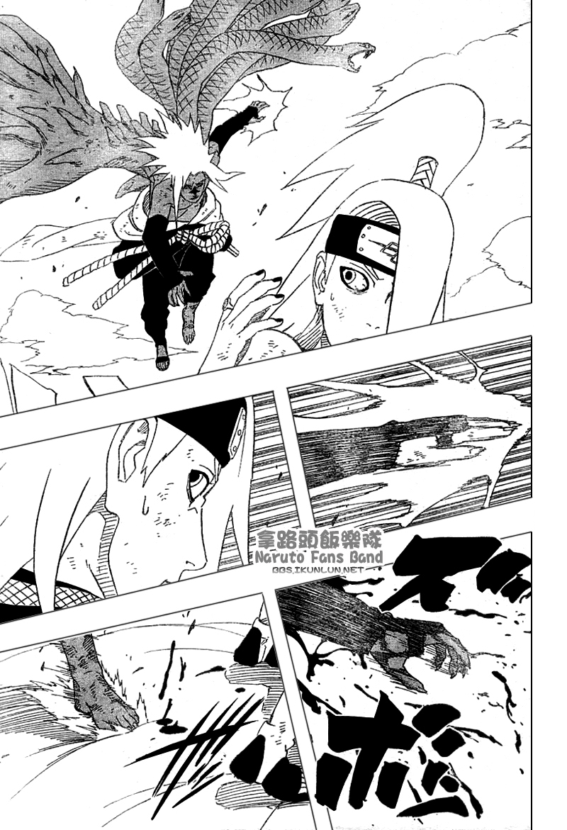 Sasuke Hebi vs Gaara - Página 3 13