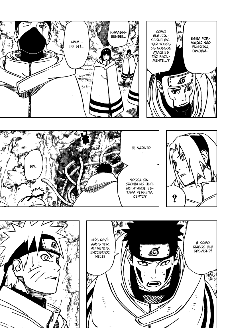  - Sakura é a melhor kunoich da nova era - Página 2 13
