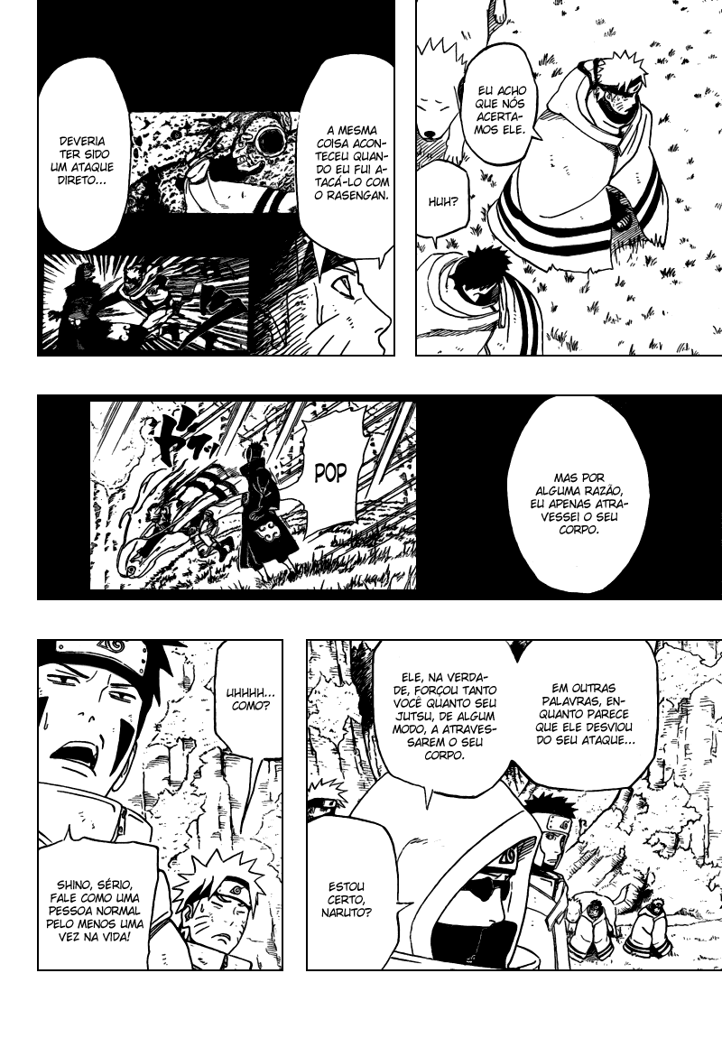 Sakura é a melhor kunoich da nova era - Página 3 14