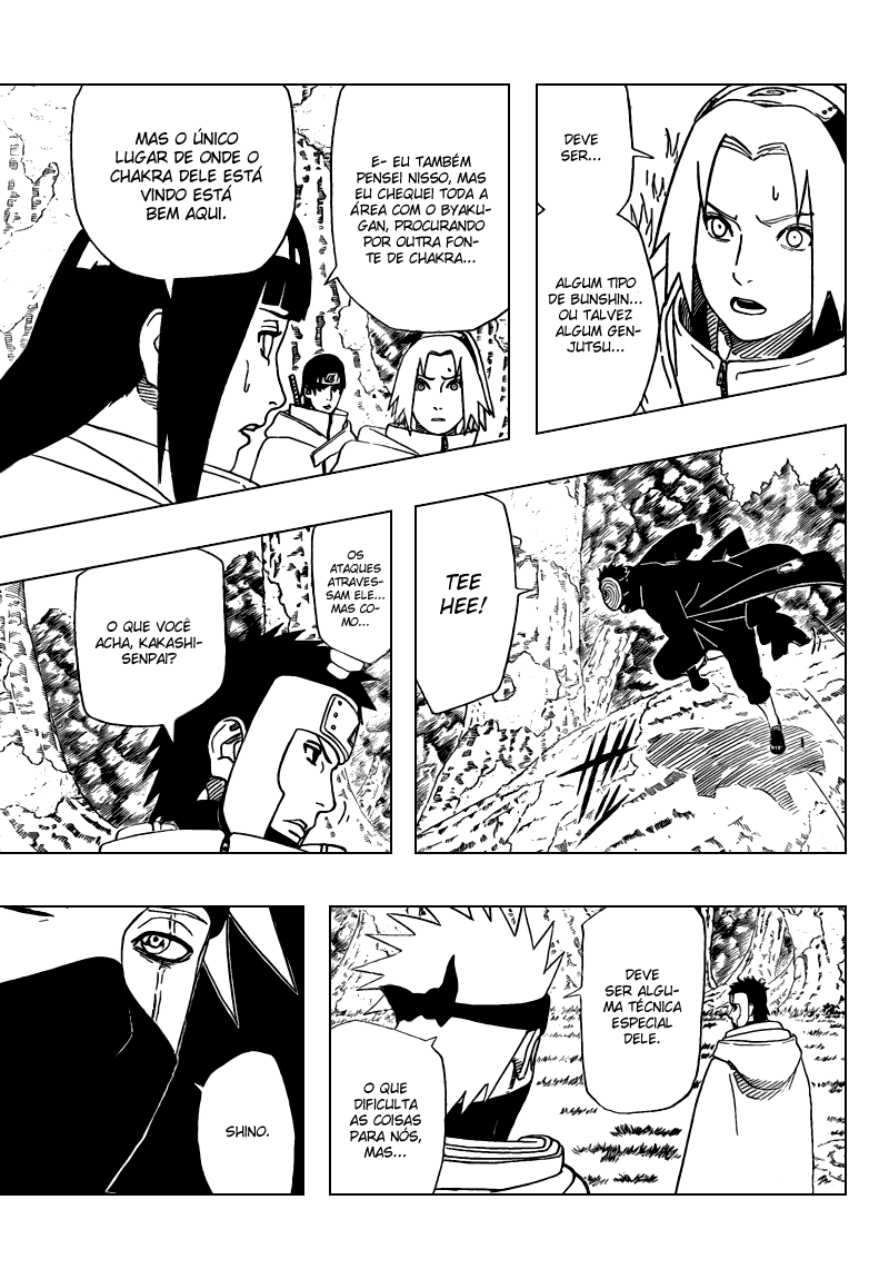  - Sakura é a melhor kunoich da nova era - Página 3 15