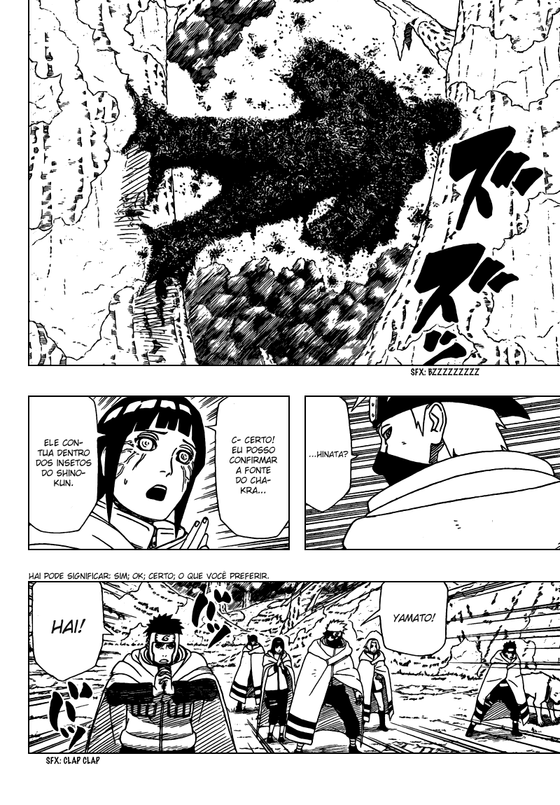Sakura é a melhor kunoich da nova era - Página 3 06