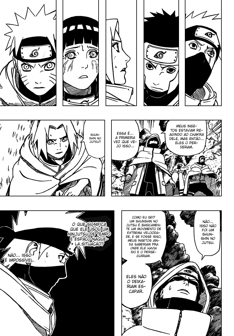  - Sakura é a melhor kunoich da nova era - Página 3 09