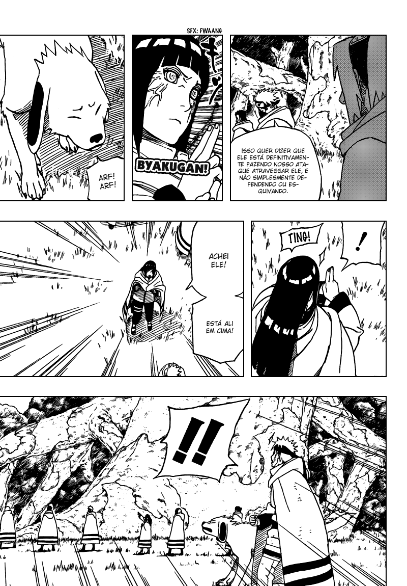 Sakura Vs. Hinata - Página 2 11