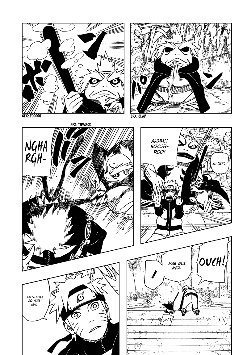 Hashirama vs Naruto Hokage - Página 3 15
