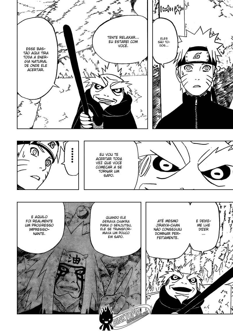 Hashirama vs Naruto Hokage - Página 3 18