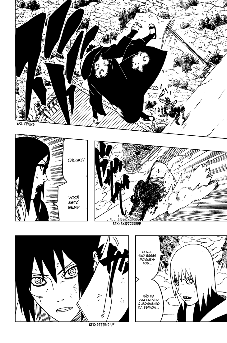 Hashirama vs Sasuke Gedo  - Página 2 16