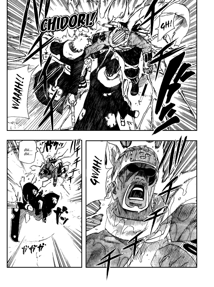 Sandaime Raikage vs Nidaime Mizukage - Página 2 14