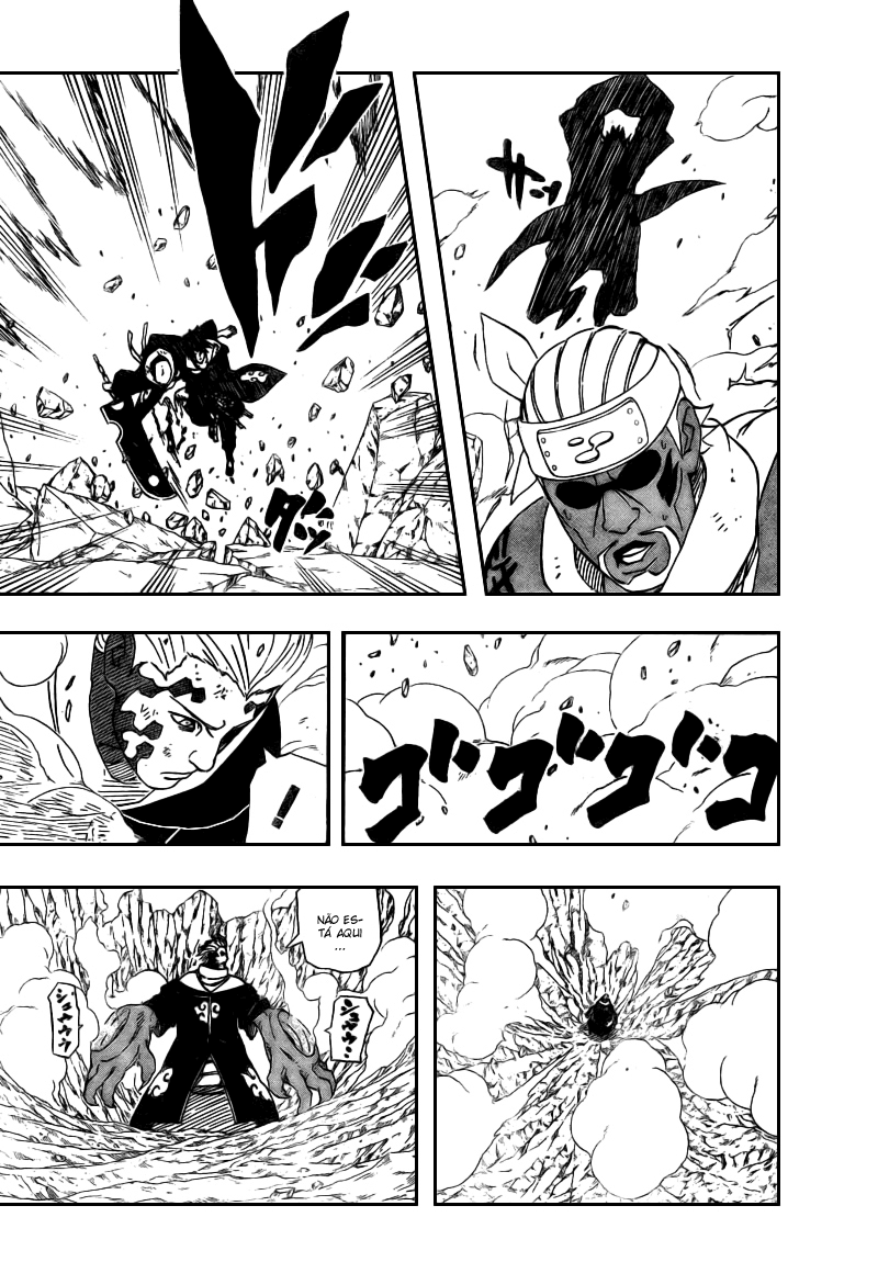 Sandaime Raikage vs Nidaime Mizukage - Página 2 15
