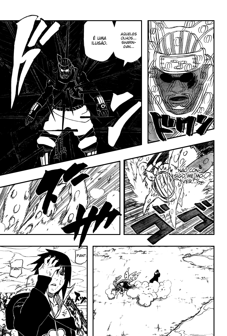 Chojuro vs Hidan - Página 2 09