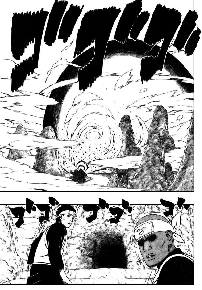 Hashirama Vs. Naruto, Sasuke, Tobirama, Hiruzen e Minato - Página 3 07