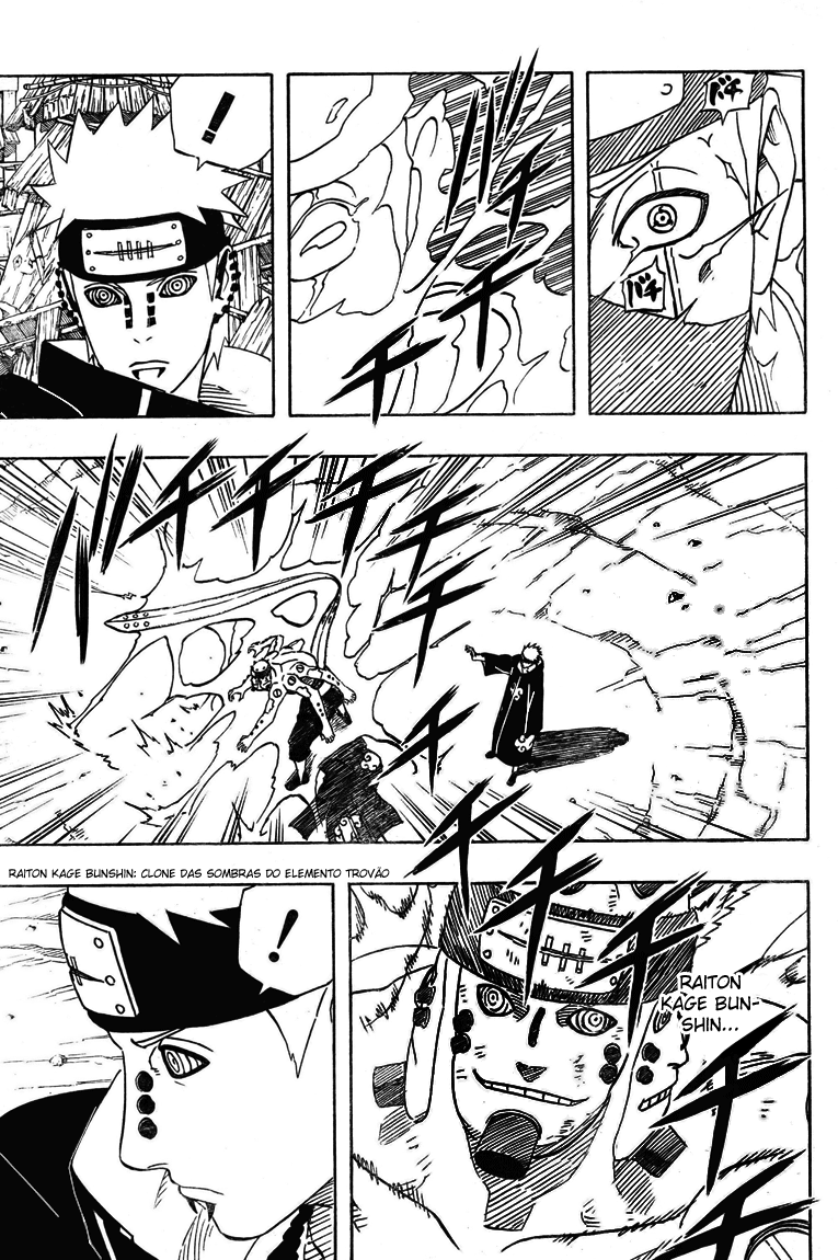 Pain vs Tobirama - Página 5 15