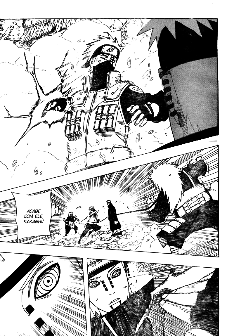 Pain vs Tobirama - Página 5 11