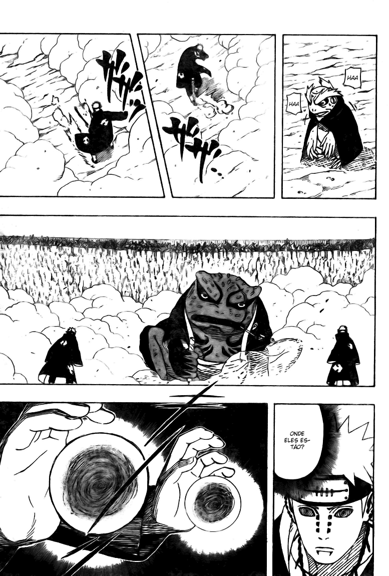 Jiraiya vs Minato - Página 3 15