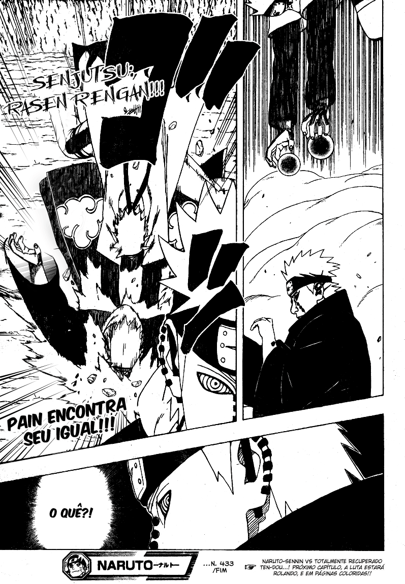Pain vs Tobirama - Página 5 17