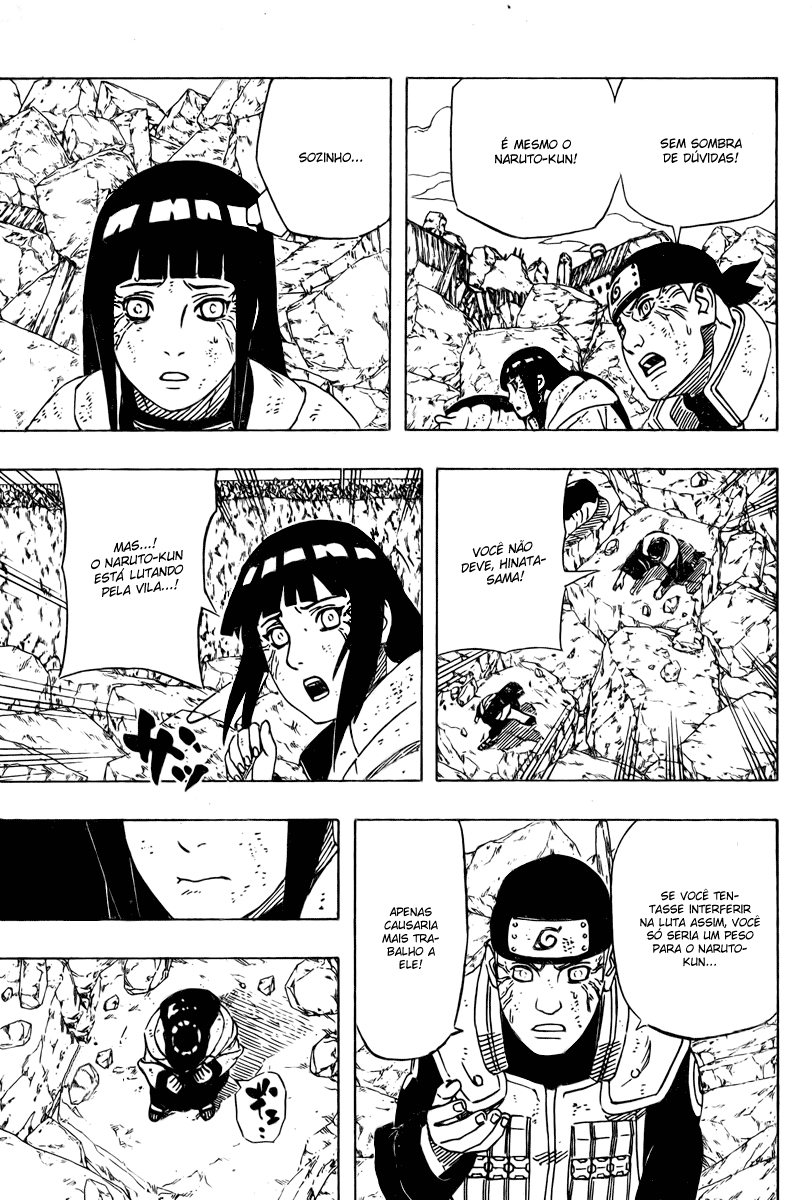 Sakura e Hinata 13