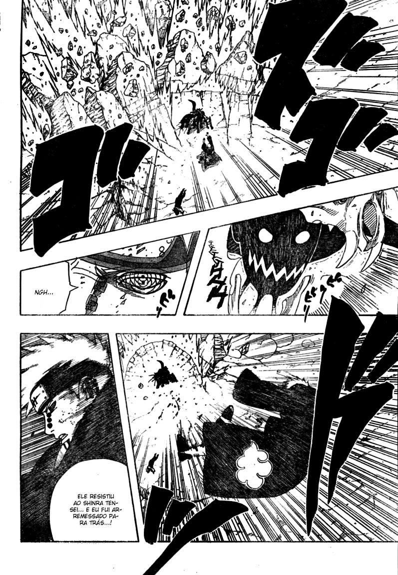 Sakura (Boruto) vs. Naruto 4 Caudas - Página 2 06