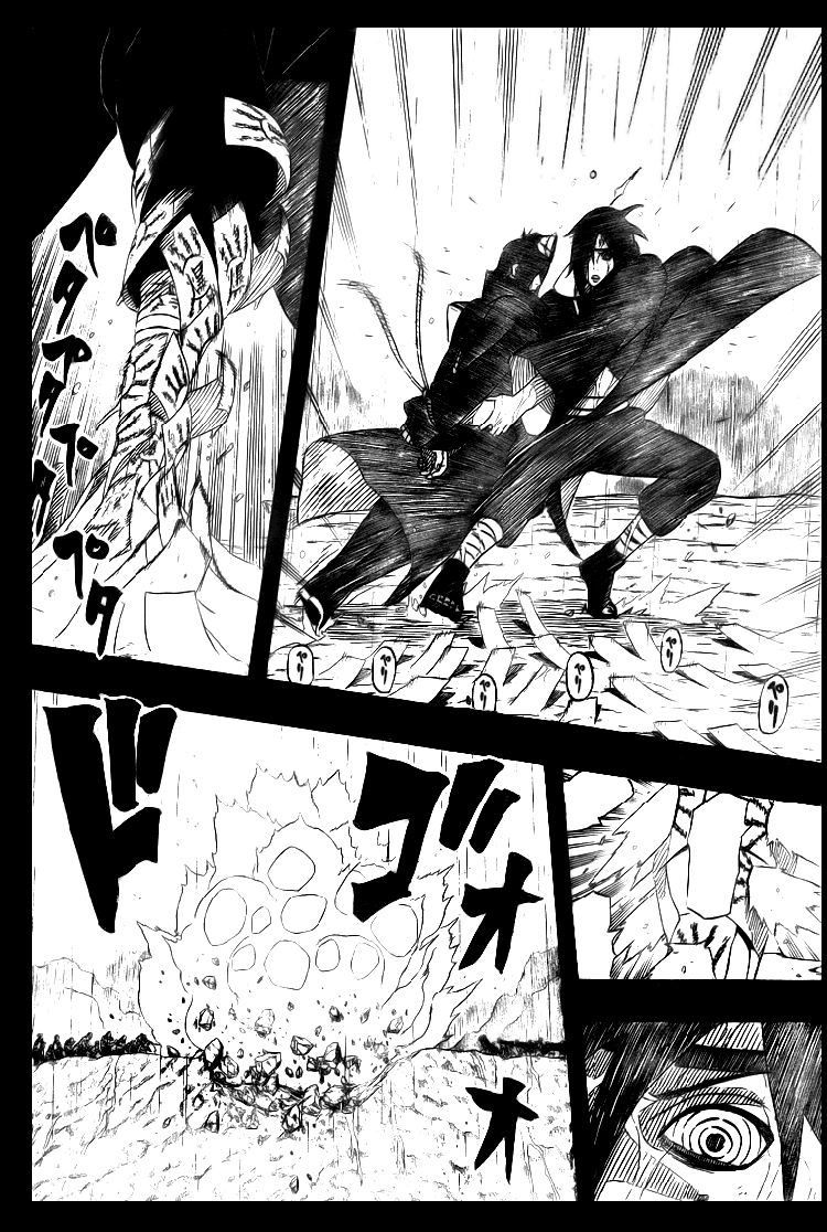 Pain vs Tobirama - Página 5 04