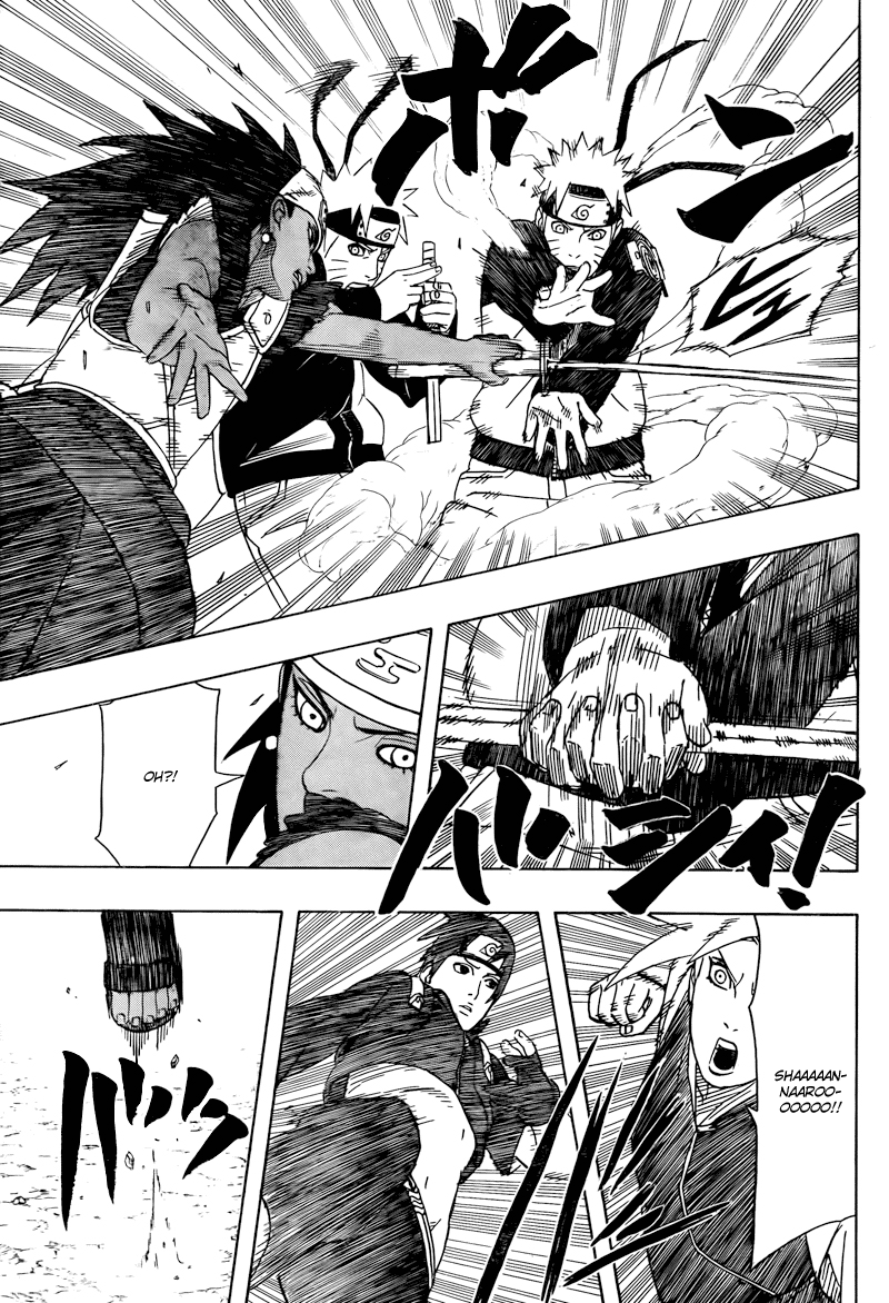 Sakura Vs. Hinata - Página 2 13
