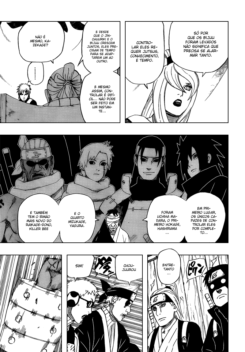 Obito vs Itachi vs Madara Vivo vs Shisui - Página 3 03