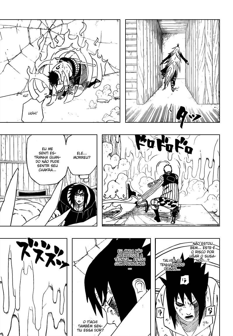 Chojuro vs Hidan - Página 2 05