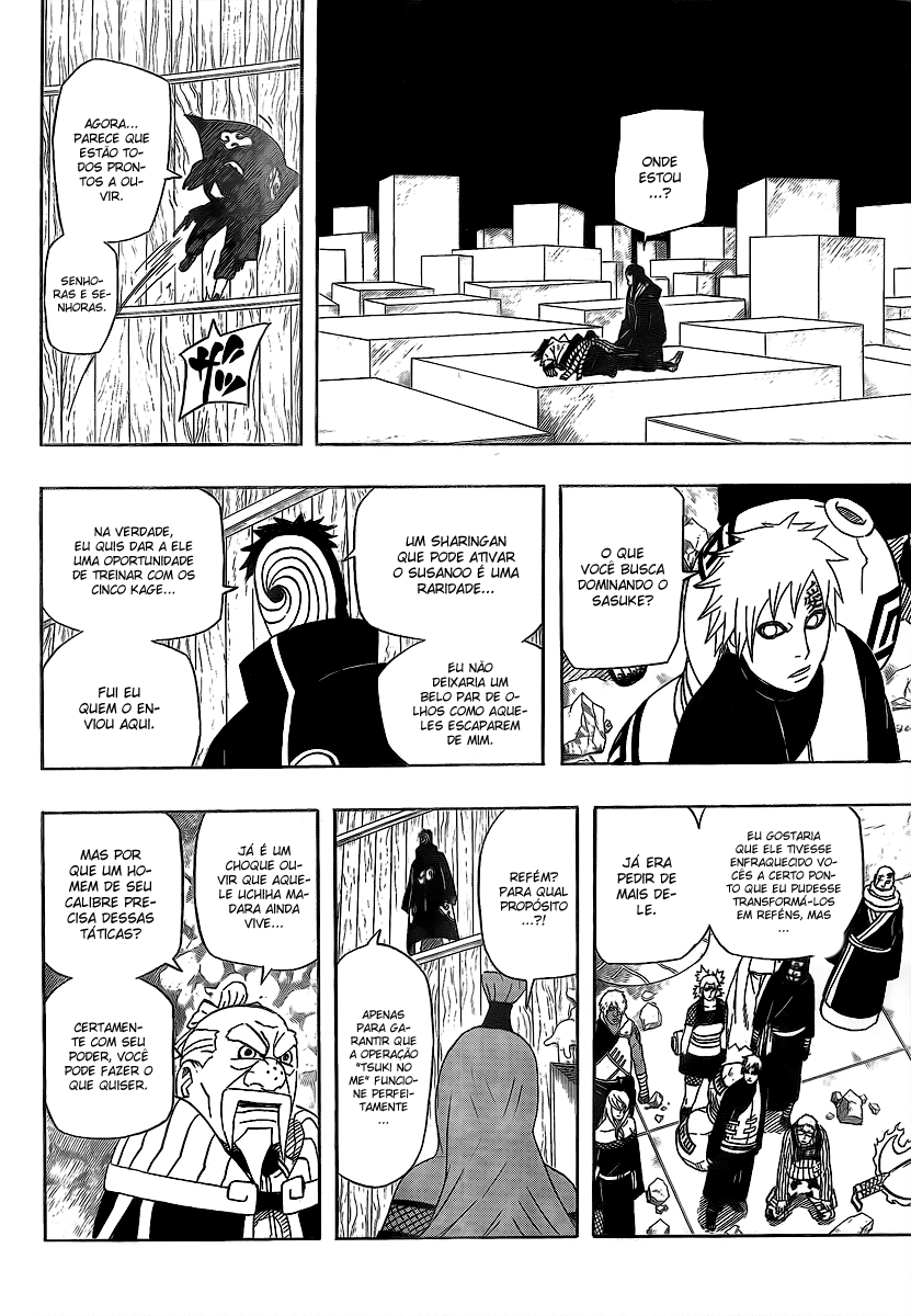 Desmentindo o Chakra de Sasuke ser inferior ao de Itachi - Página 2 09